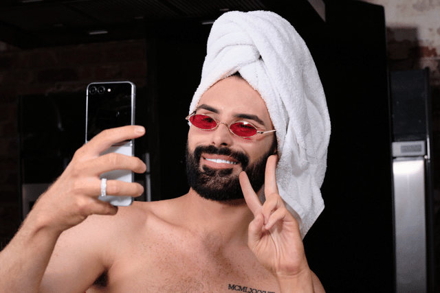 These are the top 10 selfie capitals of the UK